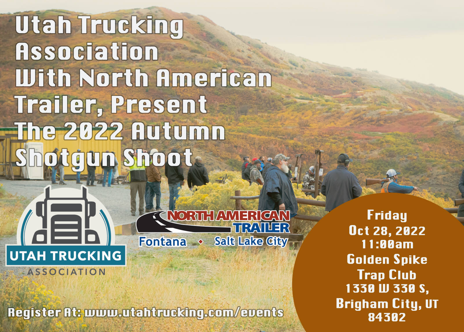 Utah Trucking Association Newsletter; October 6th, 2022 – Utah Trucking