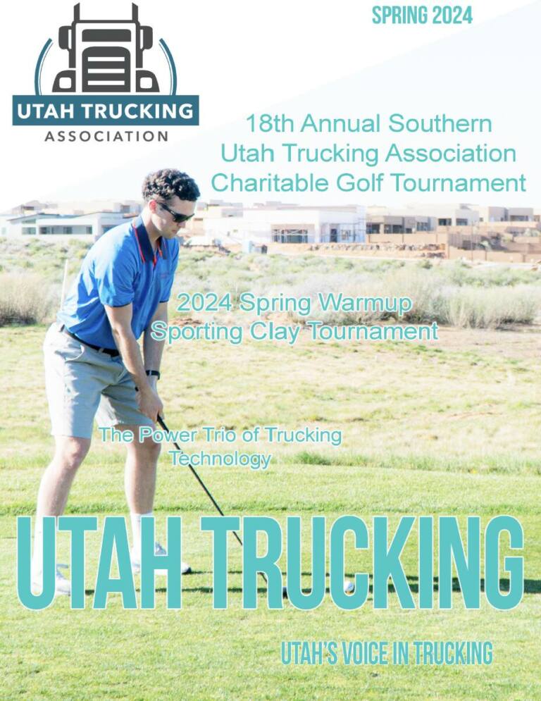 Utah Trucking Association Newsletter; June 6th, 2024 – Utah Trucking