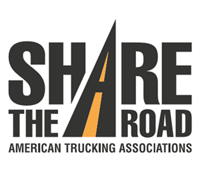 Share the Road Logo