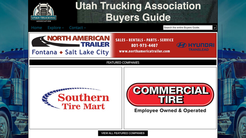 Buyers guide website image